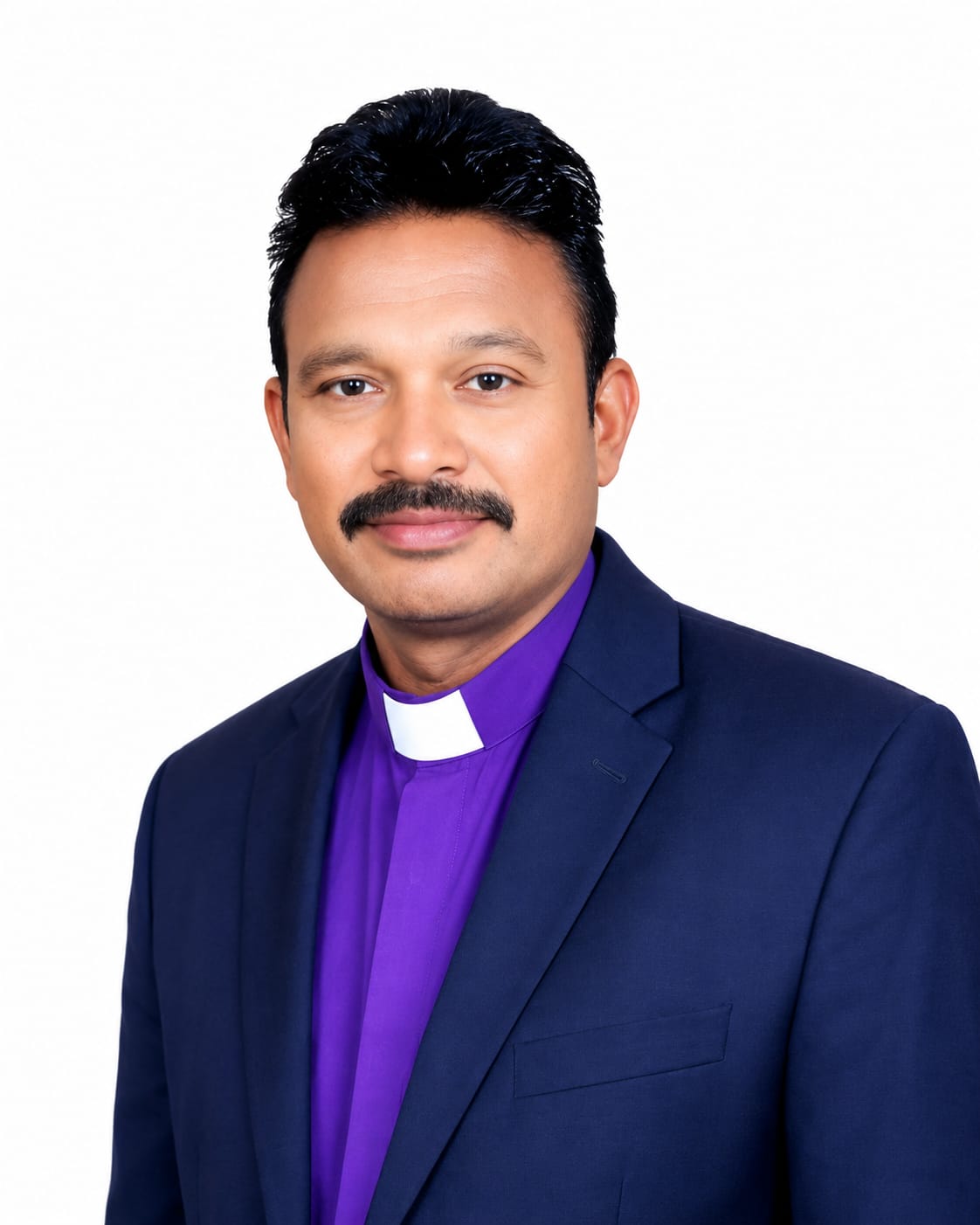 Rev. Y. Steeven Babu